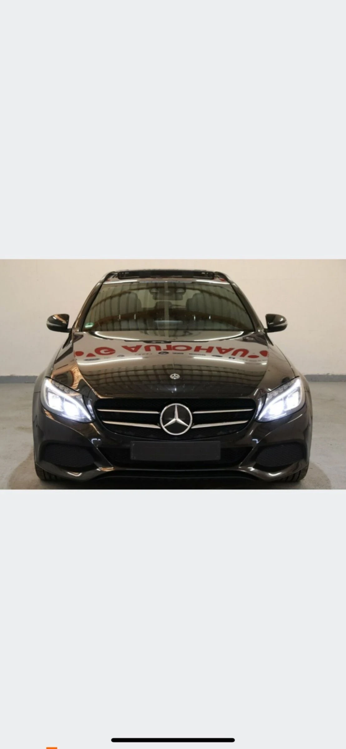 Mercedes-Benz C 220 Black Edition - изображение 8