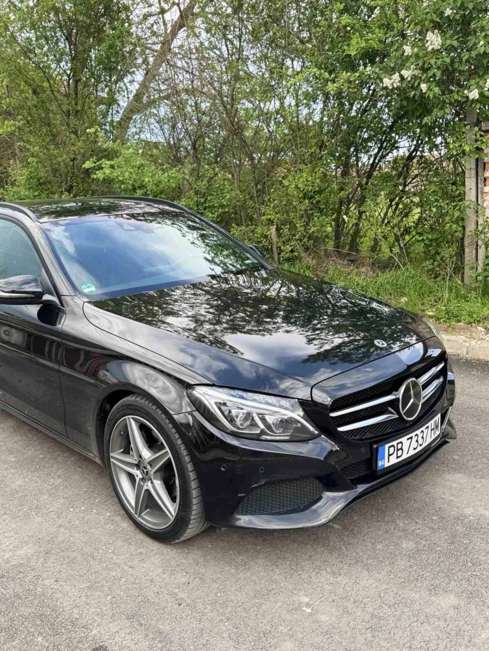 Mercedes-Benz C 220 Black Edition - изображение 2