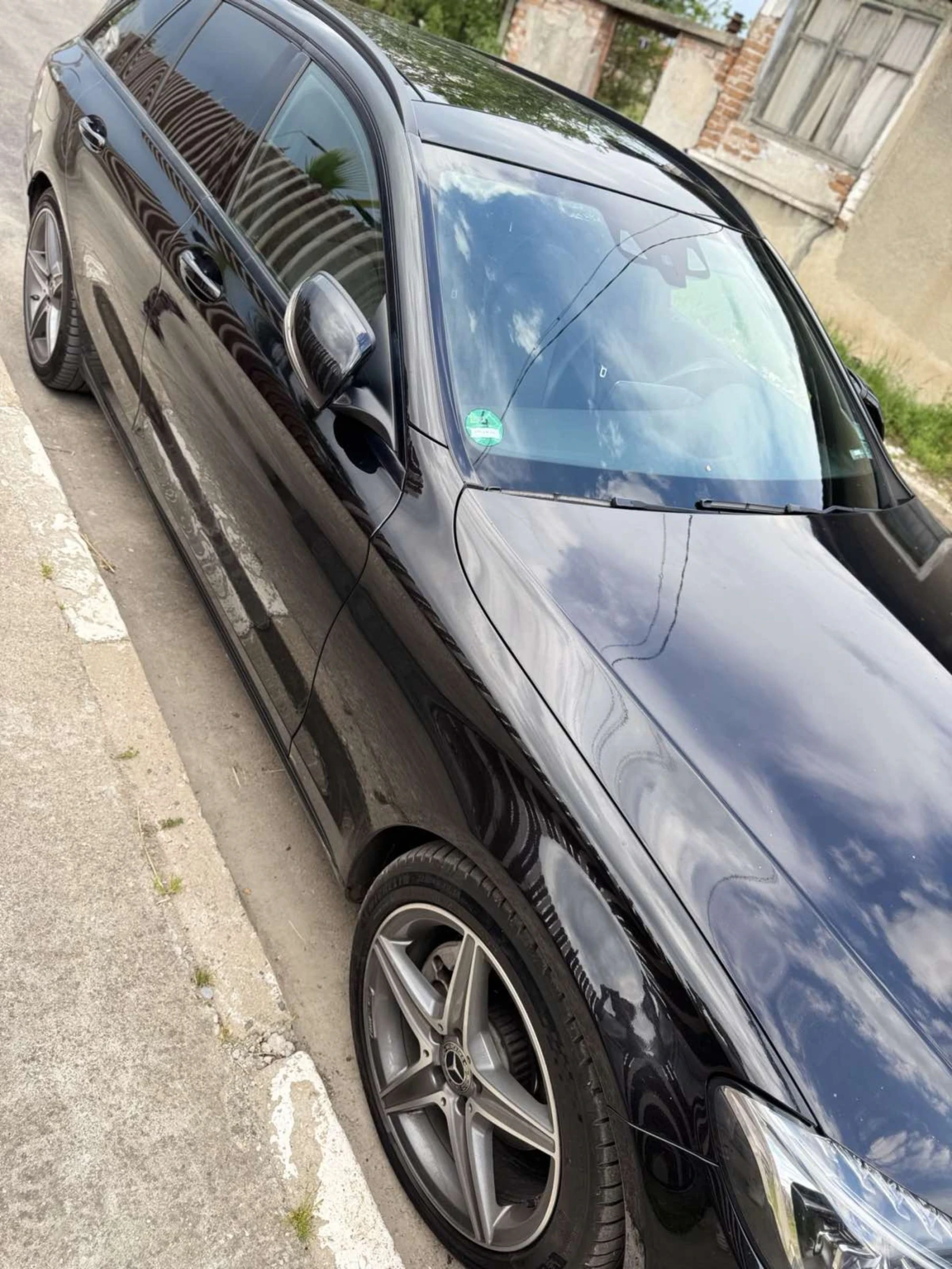 Mercedes-Benz C 220 Black Edition - изображение 6