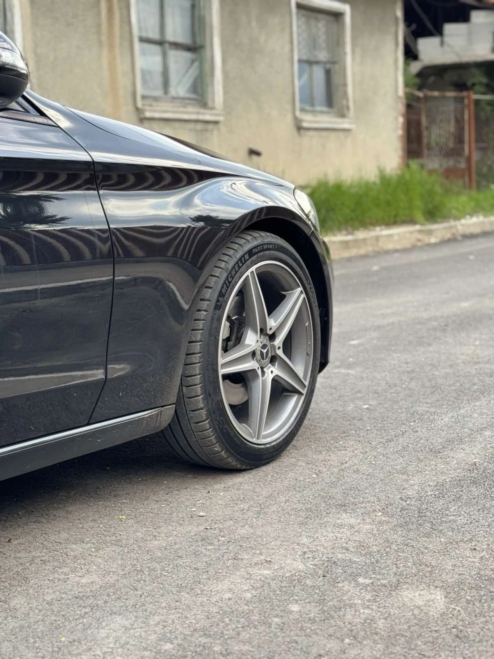 Mercedes-Benz C 220 Black Edition - изображение 3
