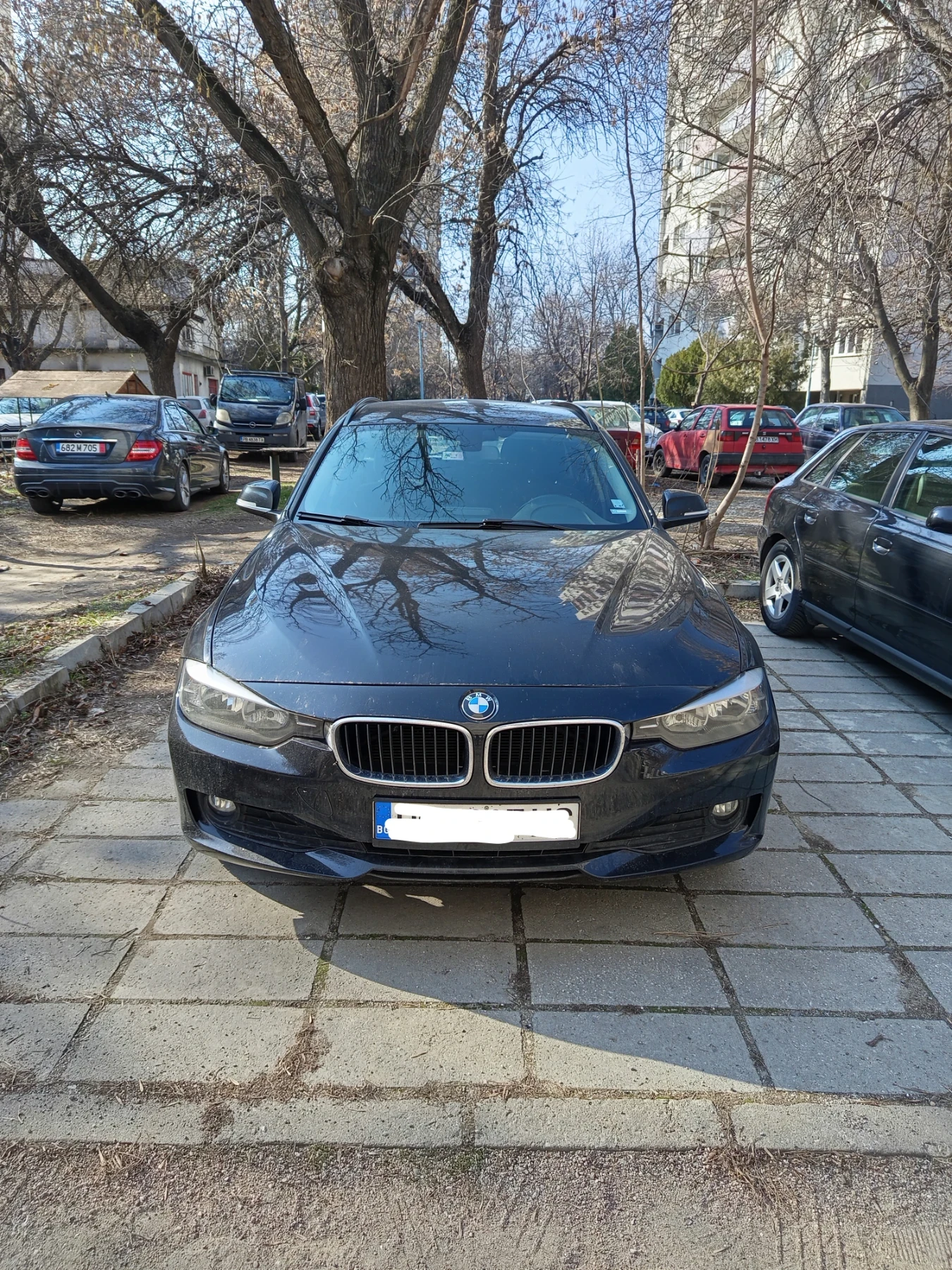 BMW 318  - изображение 3
