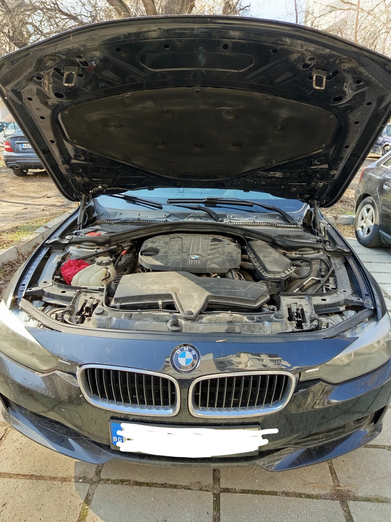 BMW 318  - изображение 2