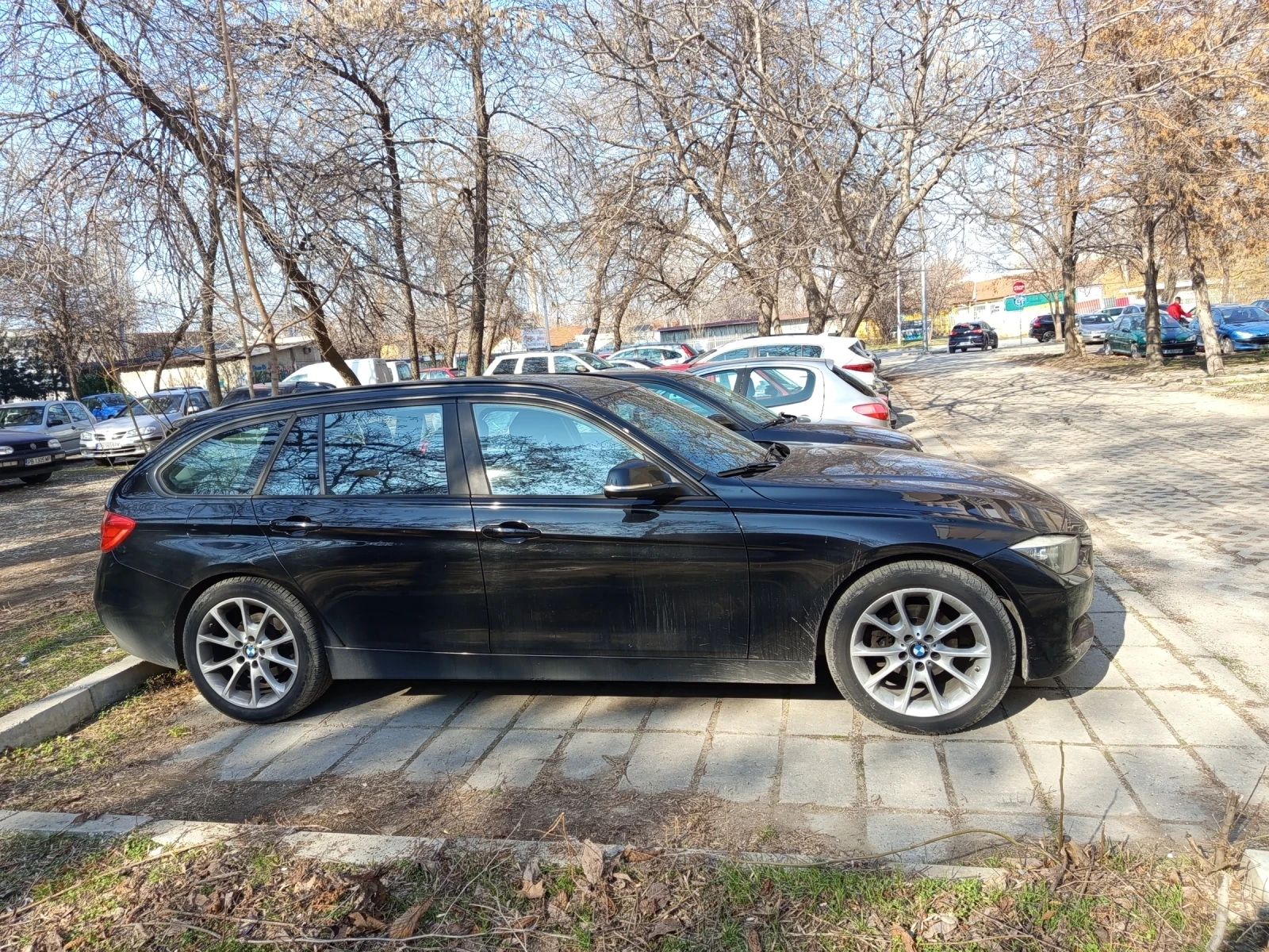 BMW 318  - изображение 5