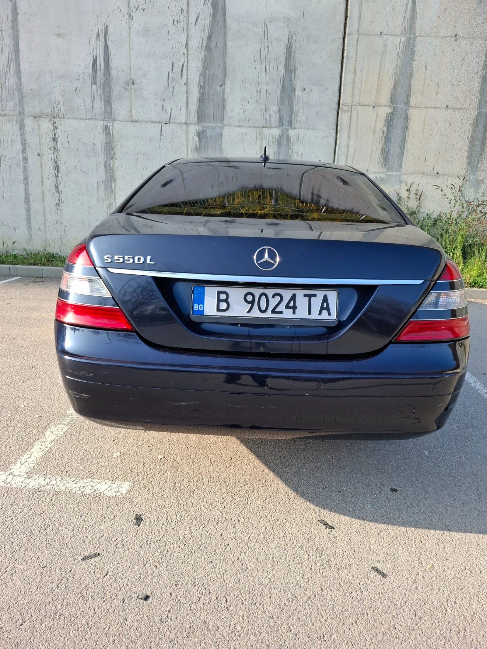Mercedes-Benz S 500  - изображение 4