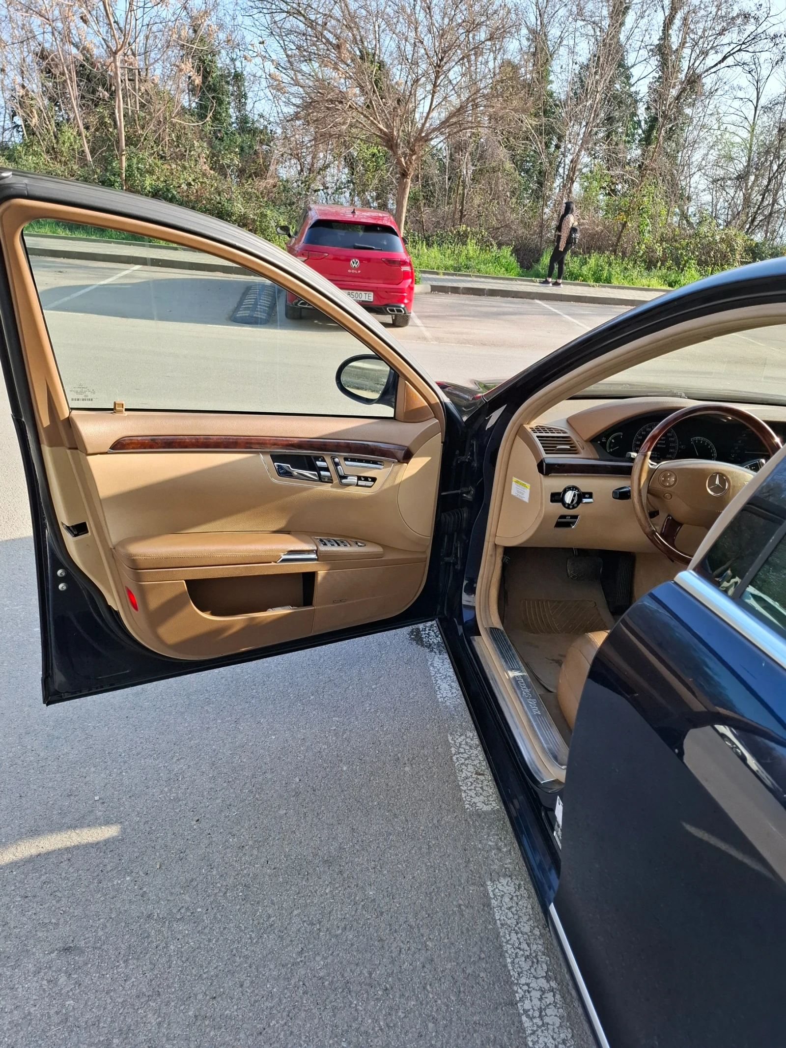 Mercedes-Benz S 500  - изображение 8