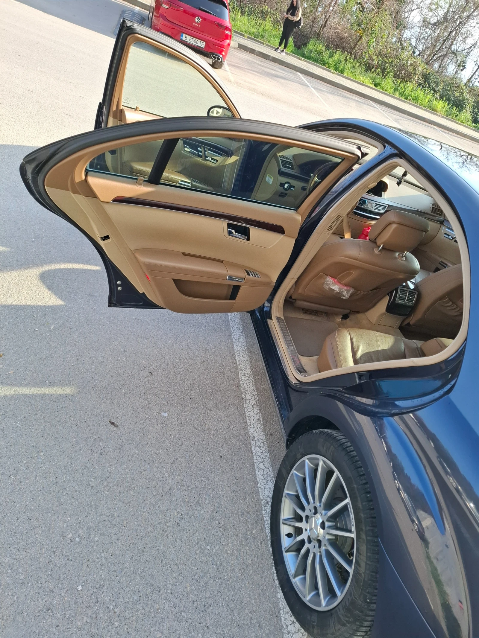 Mercedes-Benz S 500  - изображение 9