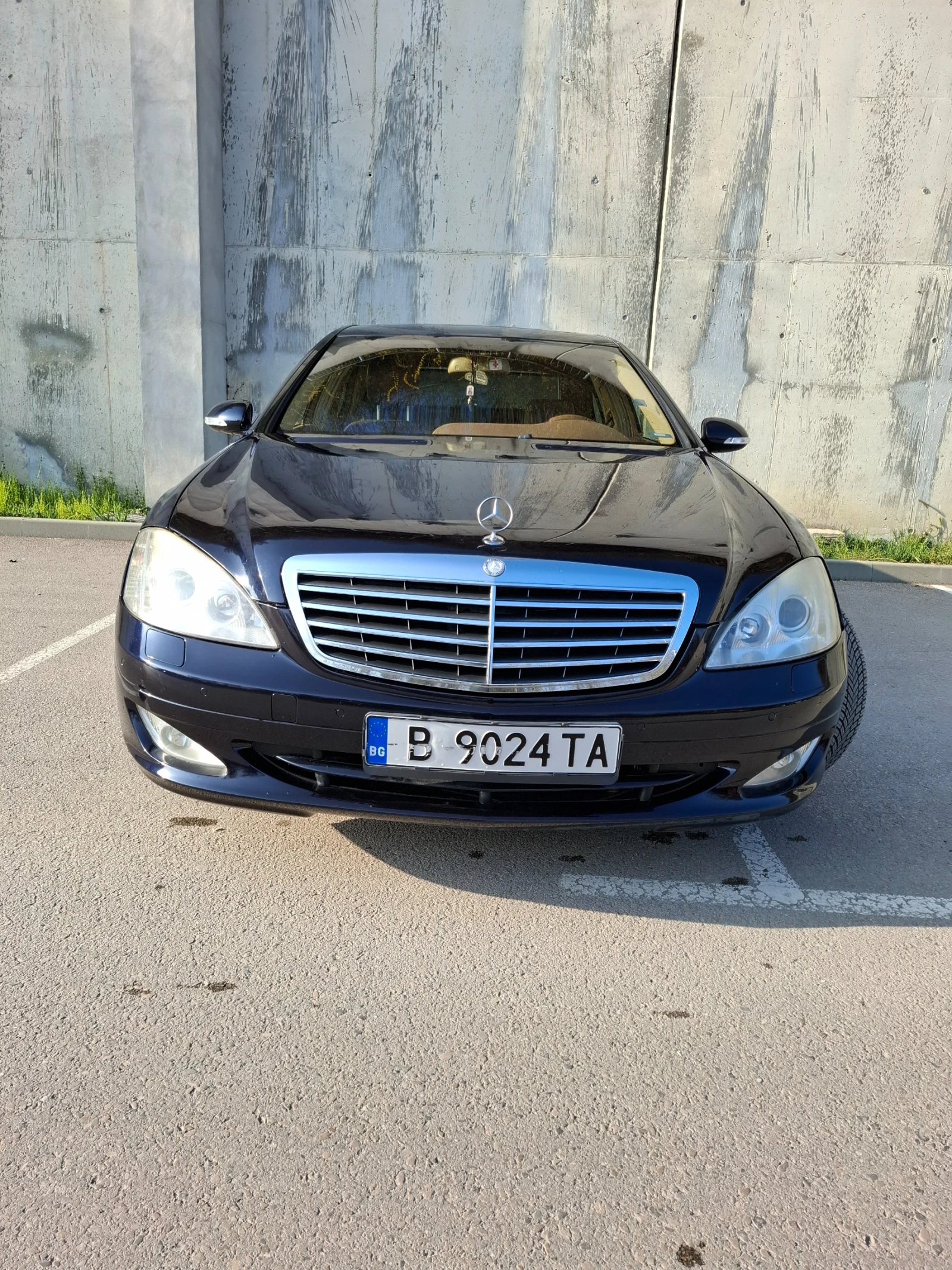 Mercedes-Benz S 500  - изображение 3