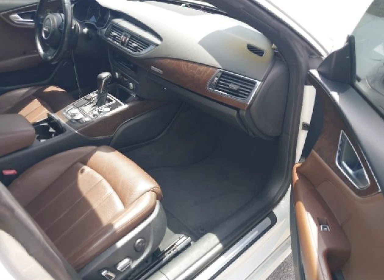 Audi A7 BOSE* HEAD-UP* ОБДУХВАНЕ* ПОДГРЕВ* MATRIX - изображение 9