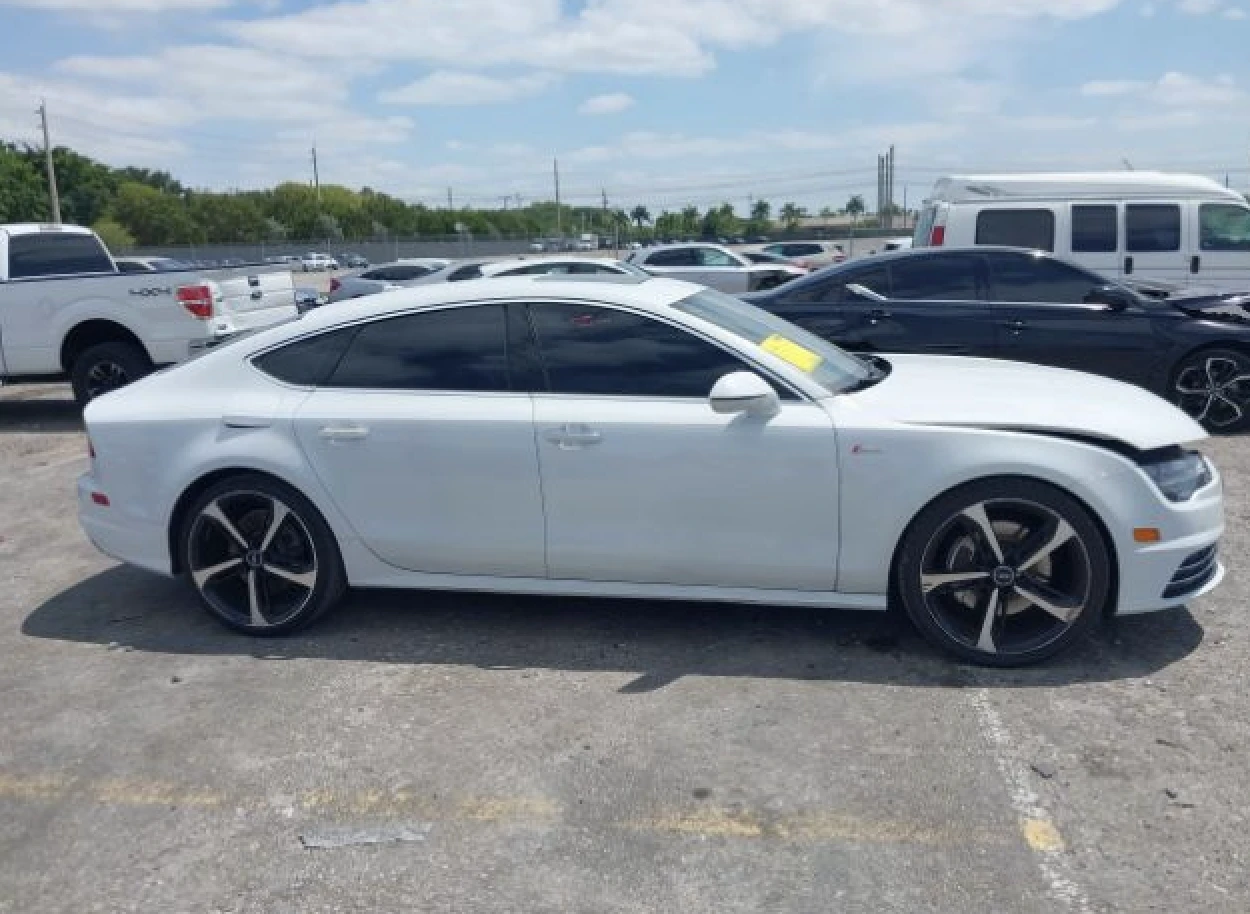 Audi A7 BOSE* HEAD-UP* ОБДУХВАНЕ* ПОДГРЕВ* MATRIX - изображение 7