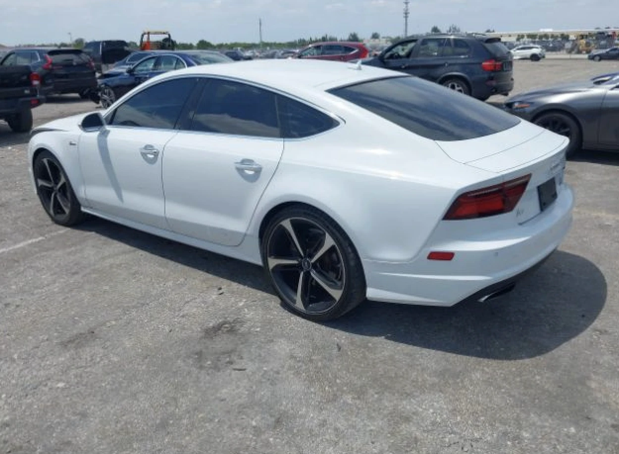 Audi A7 BOSE* HEAD-UP* ОБДУХВАНЕ* ПОДГРЕВ* MATRIX - изображение 4