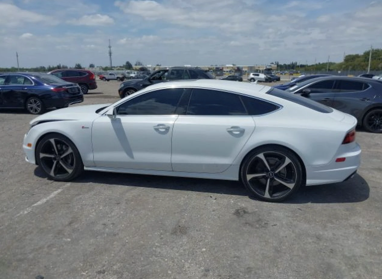 Audi A7 BOSE* HEAD-UP* ОБДУХВАНЕ* ПОДГРЕВ* MATRIX - изображение 8
