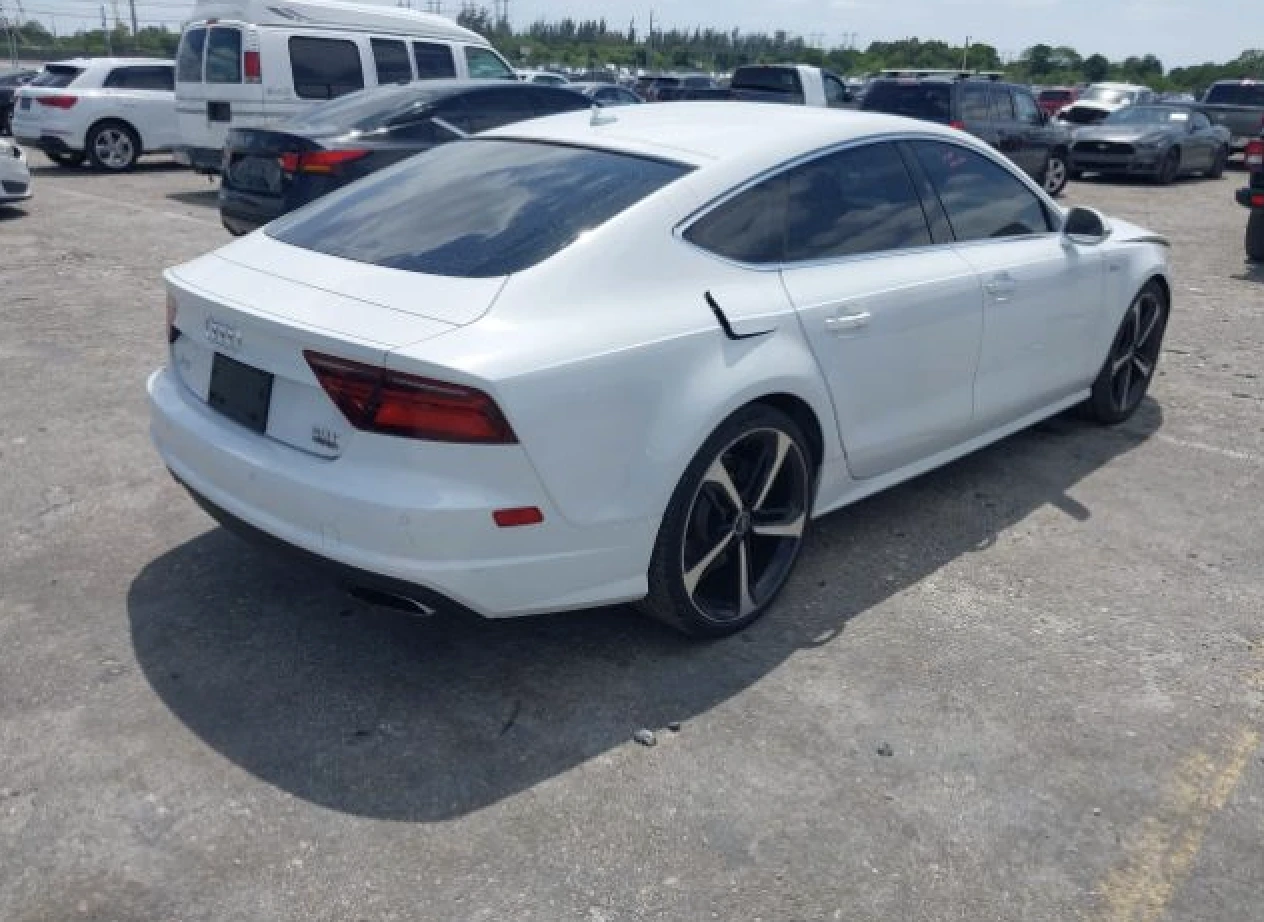Audi A7 BOSE* HEAD-UP* ОБДУХВАНЕ* ПОДГРЕВ* MATRIX - изображение 6