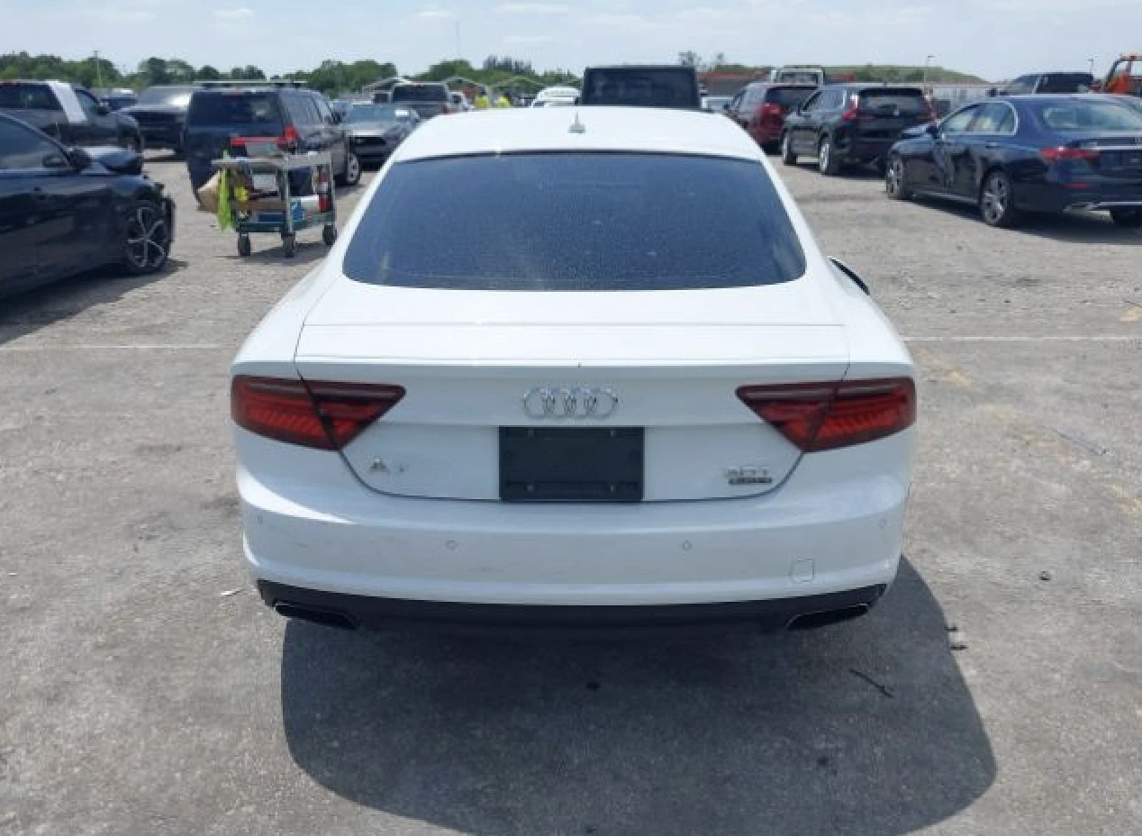 Audi A7 BOSE* HEAD-UP* ОБДУХВАНЕ* ПОДГРЕВ* MATRIX - изображение 5