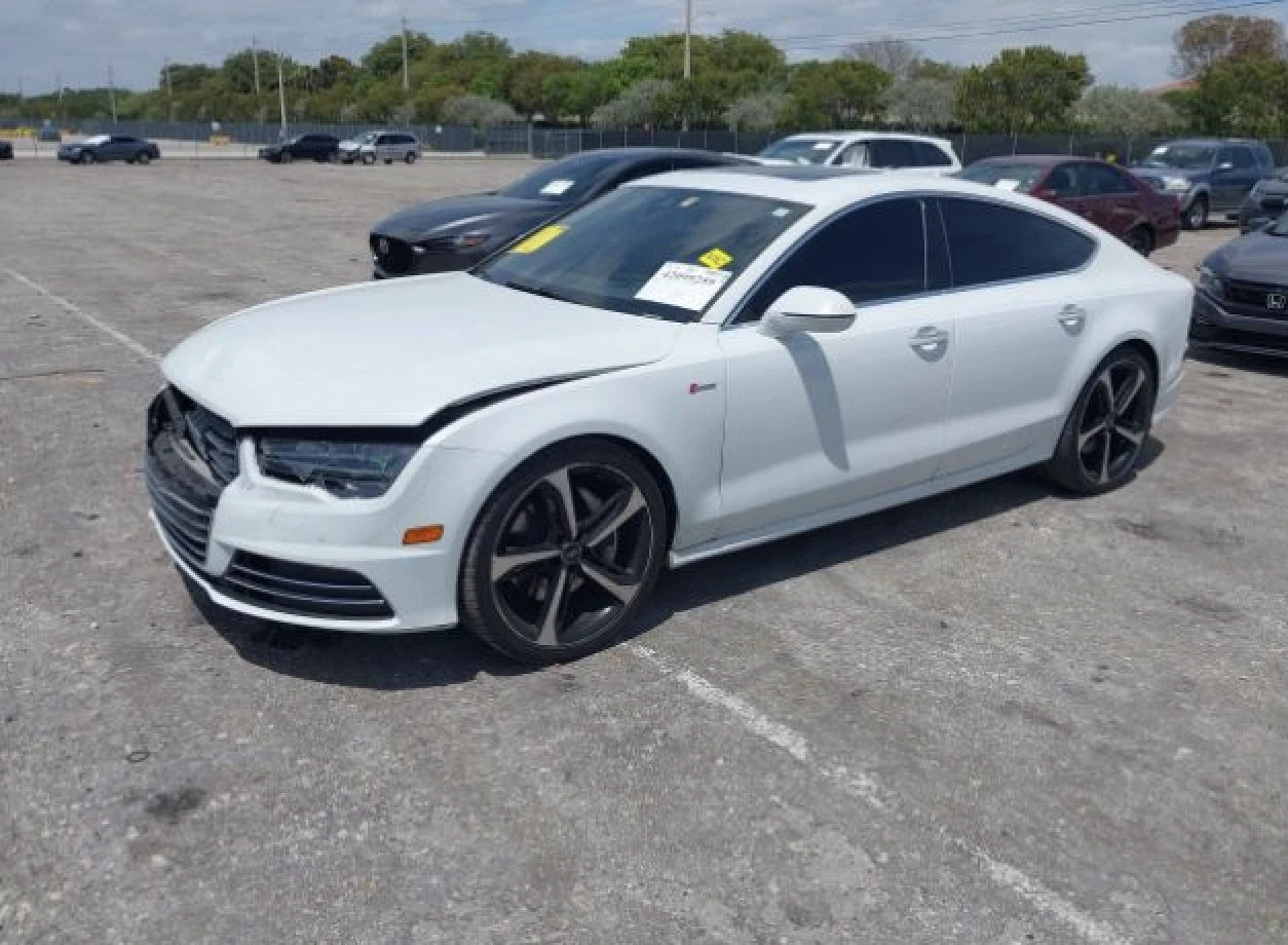 Audi A7 BOSE* HEAD-UP* ОБДУХВАНЕ* ПОДГРЕВ* MATRIX - изображение 3