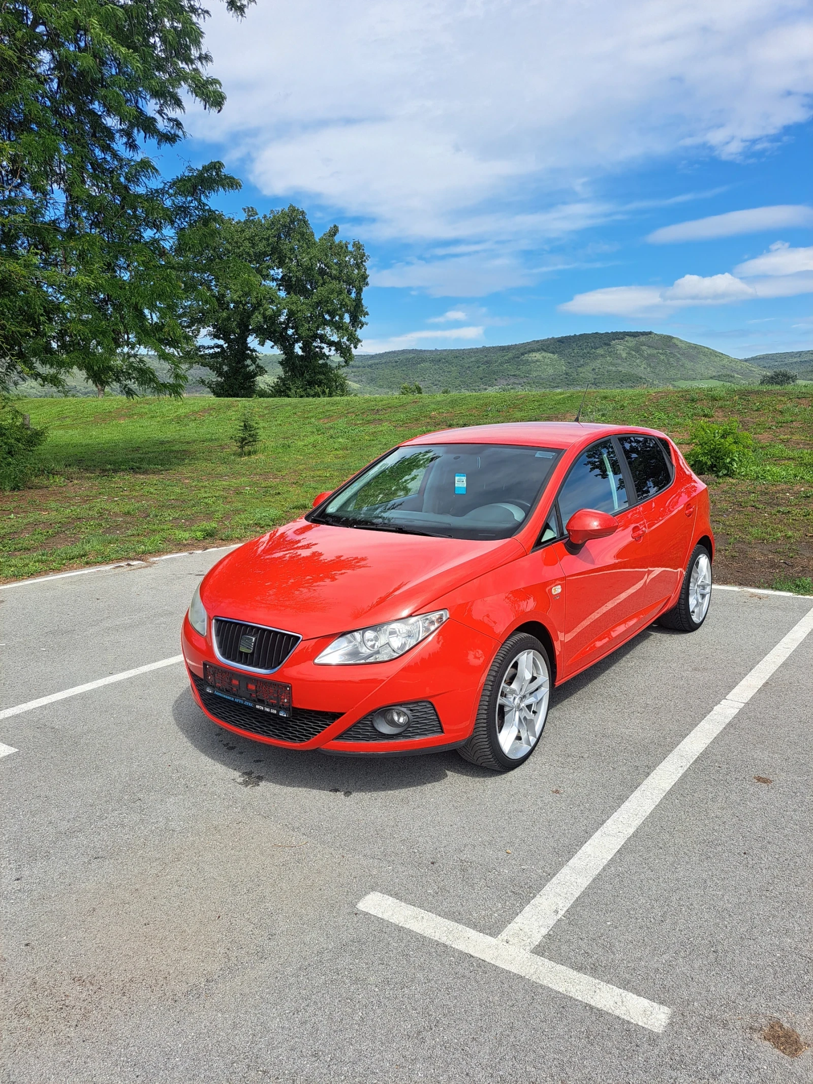 Seat Ibiza 1.9 - изображение 3