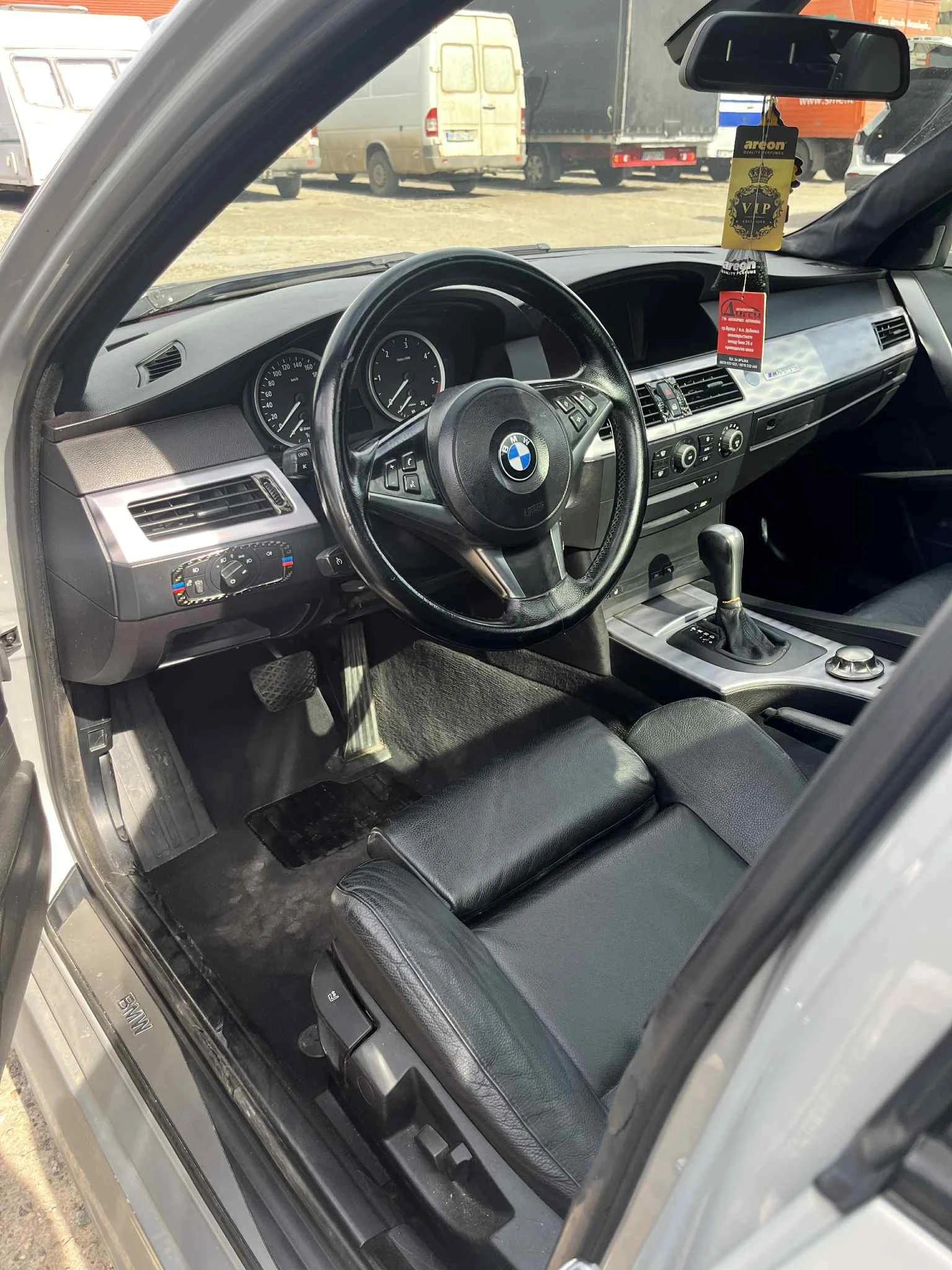 BMW 530 D - изображение 9