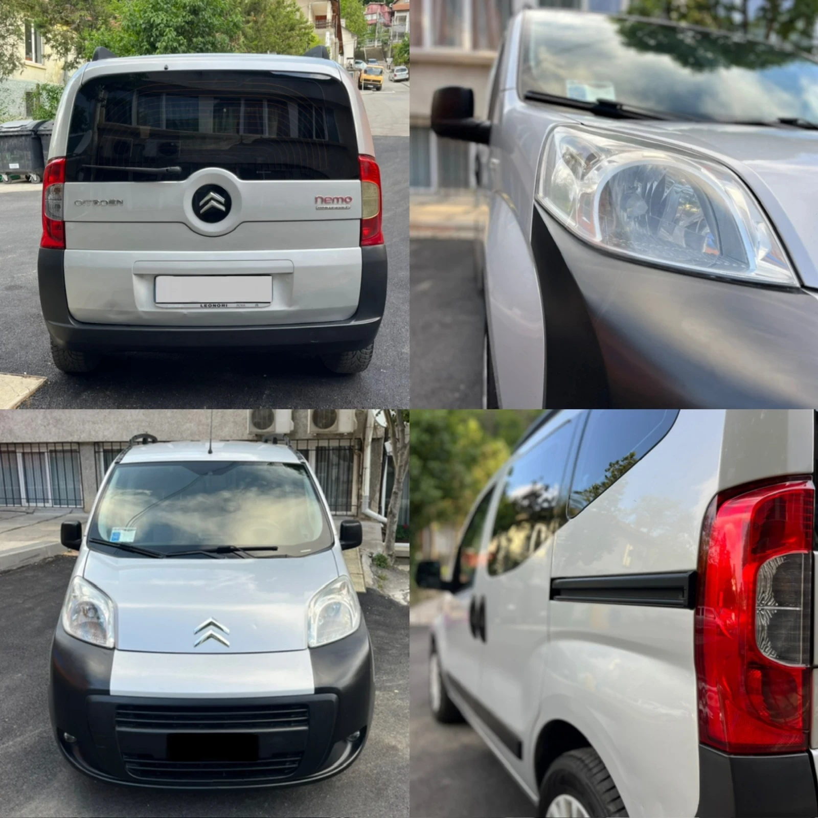 Citroen Nemo 1.3 HDI MULTIJET  - изображение 6
