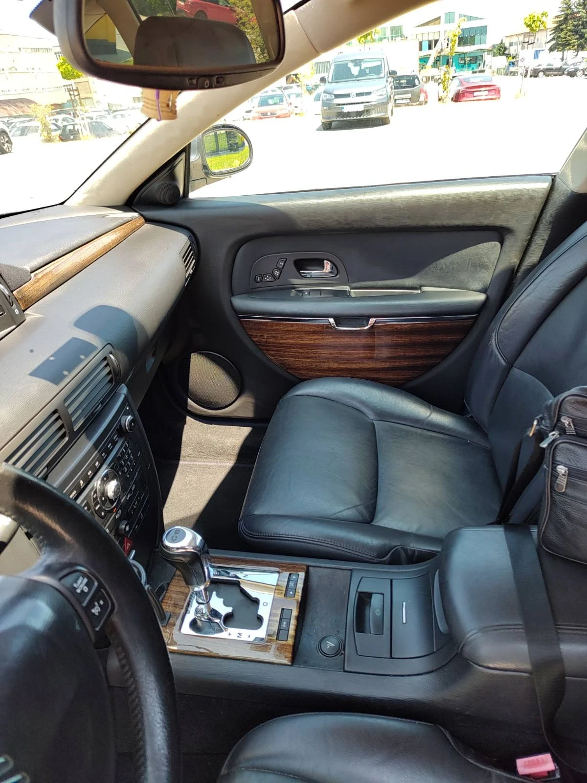 Citroen C6  - изображение 9