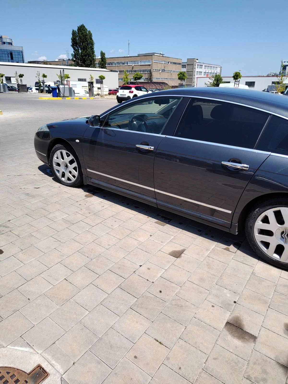 Citroen C6  - изображение 6
