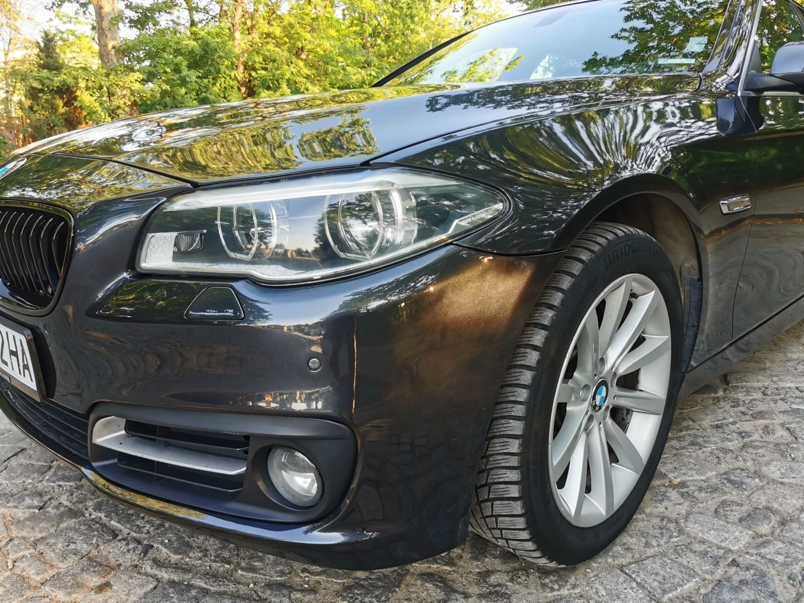 BMW 530 XDrive 318hp Digital  - изображение 9