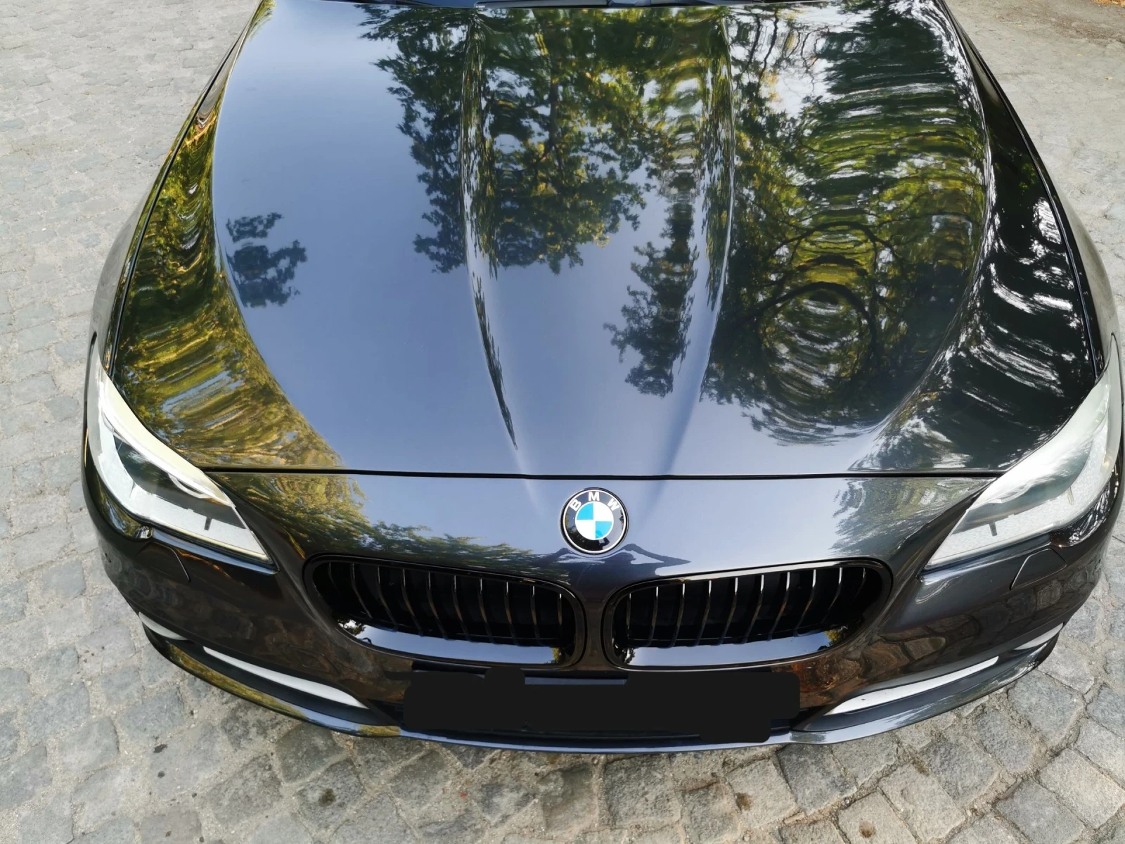 BMW 530 XDrive 318hp Digital  - изображение 7