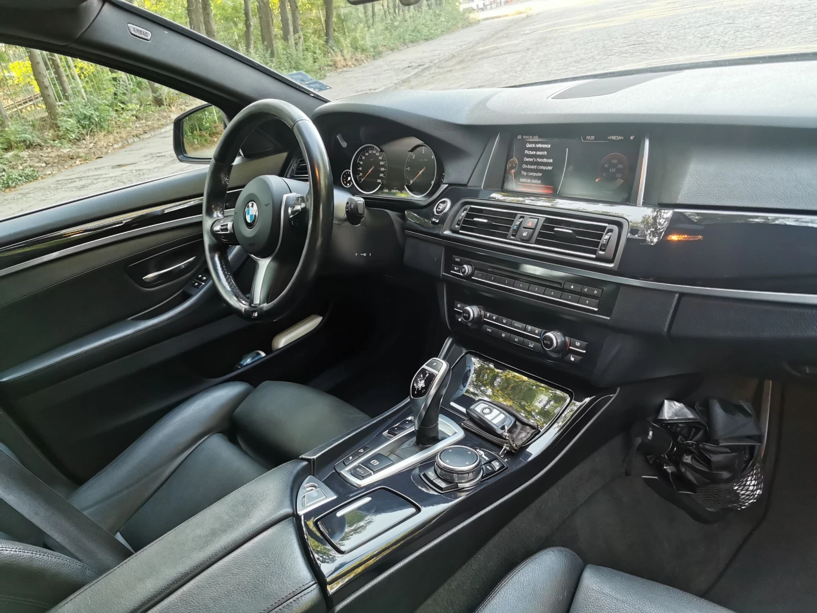 BMW 530 XDrive 318hp Digital  | Mobile.bg   13