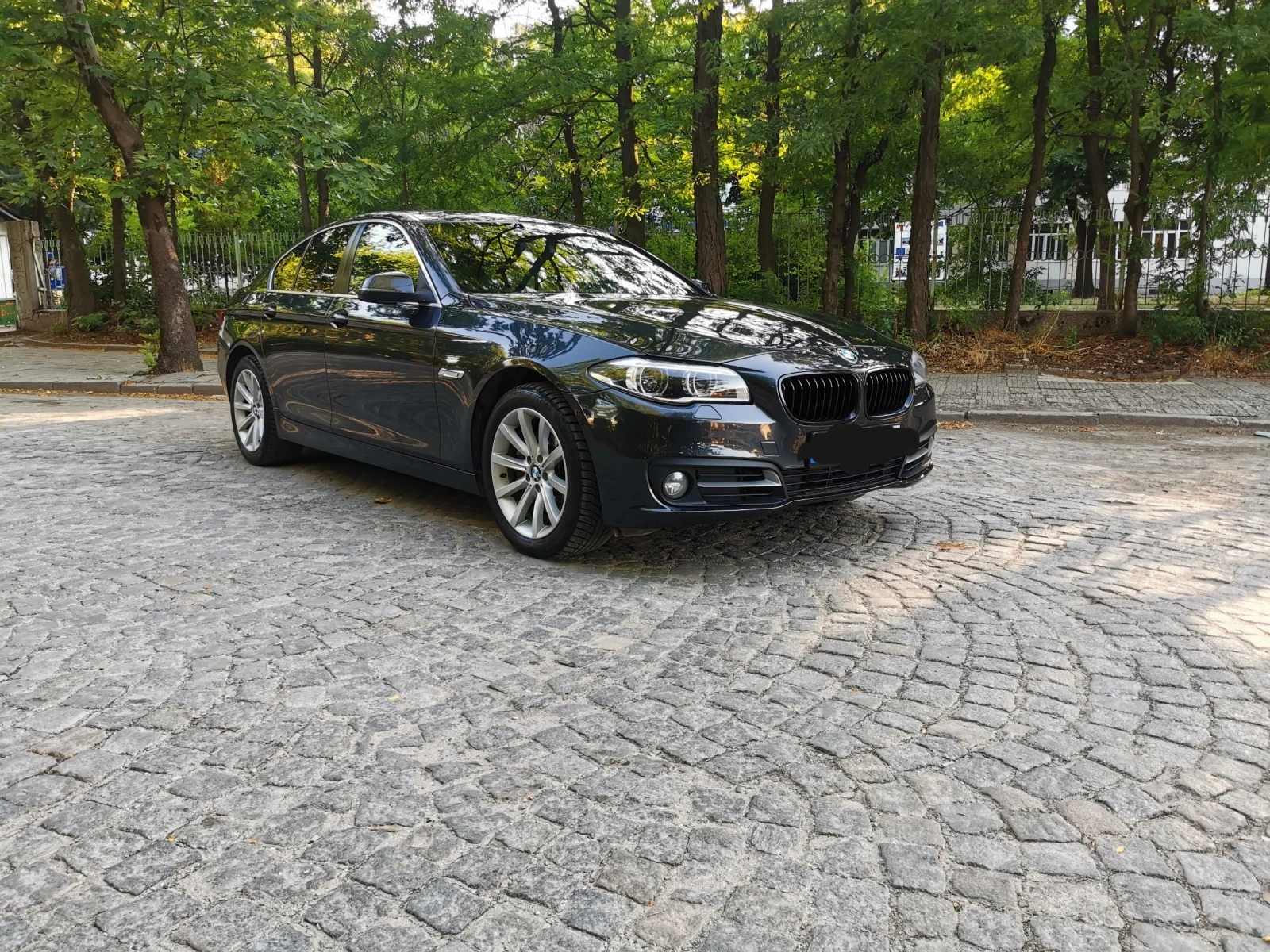 BMW 530 XDrive 318hp Digital  - изображение 2