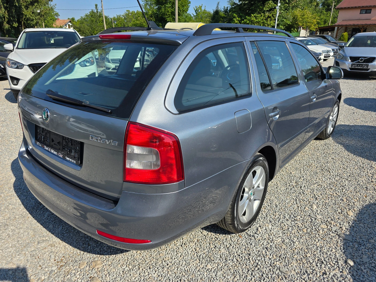 Skoda Octavia 1.6TDI-ЕВРО 5В-НАВИГАЦИЯ-КЛИМАТРОНИК - изображение 8