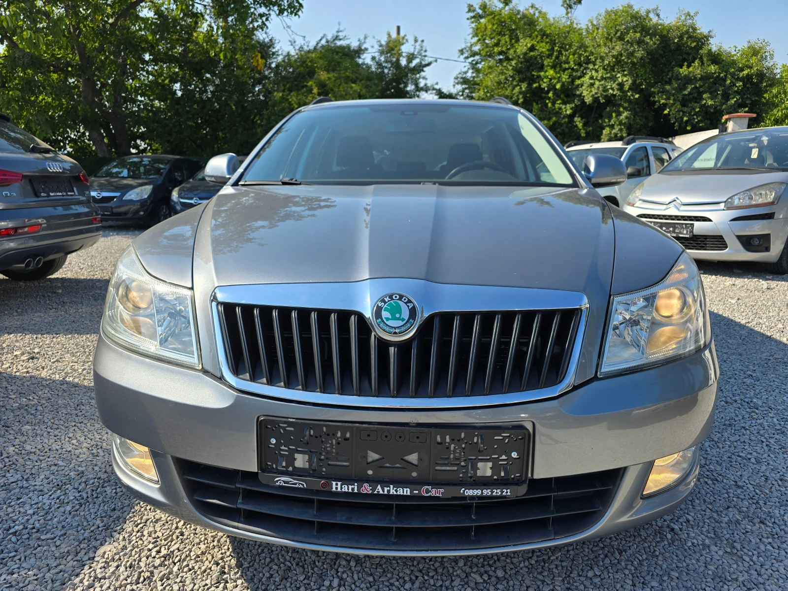 Skoda Octavia 1.6TDI-ЕВРО 5В-НАВИГАЦИЯ-КЛИМАТРОНИК - изображение 2