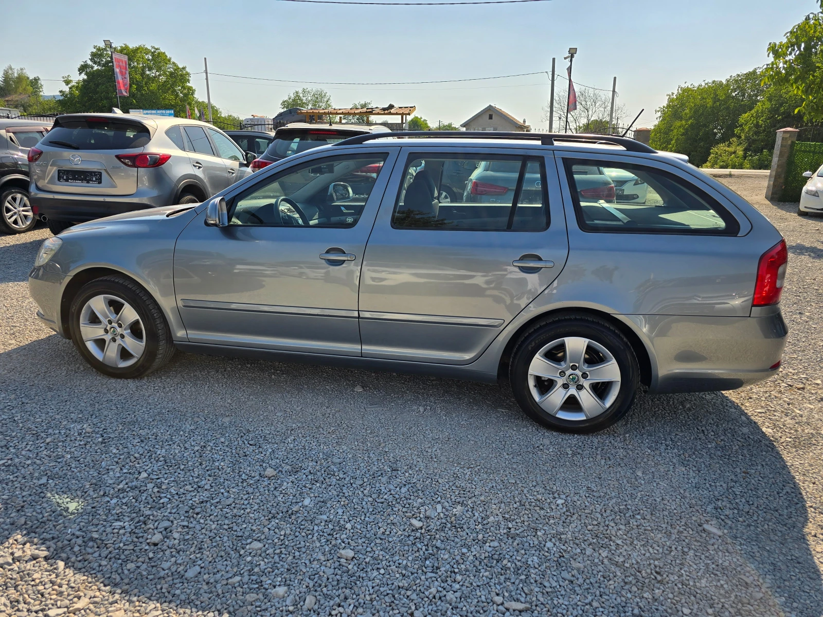 Skoda Octavia 1.6TDI-ЕВРО 5В-НАВИГАЦИЯ-КЛИМАТРОНИК - изображение 3