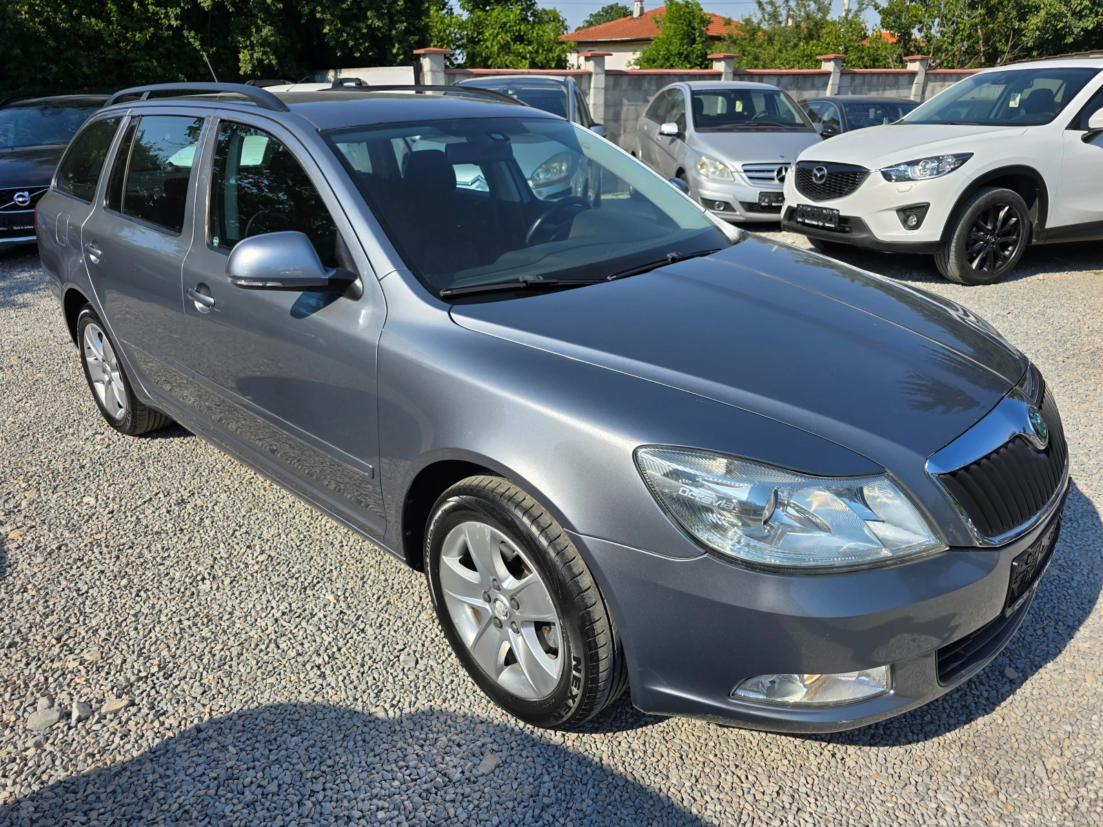 Skoda Octavia 1.6TDI-ЕВРО 5В-НАВИГАЦИЯ-КЛИМАТРОНИК - изображение 7