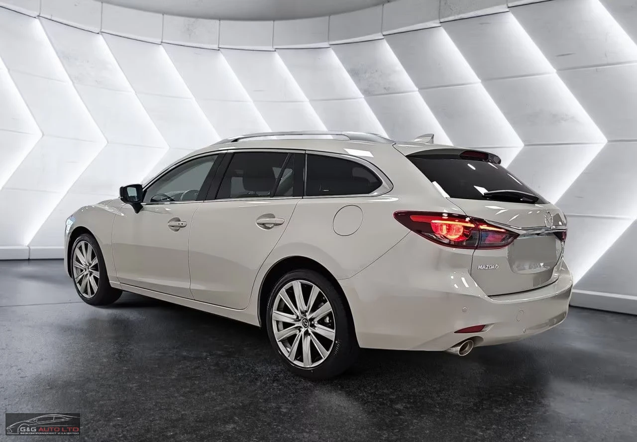 Mazda 6 EXCLUSIVE/194HP/360/NAVI/LED/BOSE/ACC/662v - изображение 2