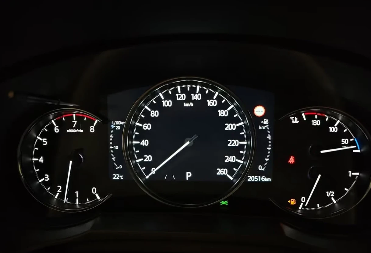 Mazda 6 EXCLUSIVE/194HP/360/NAVI/LED/BOSE/ACC/662v | Mobile.bg   11