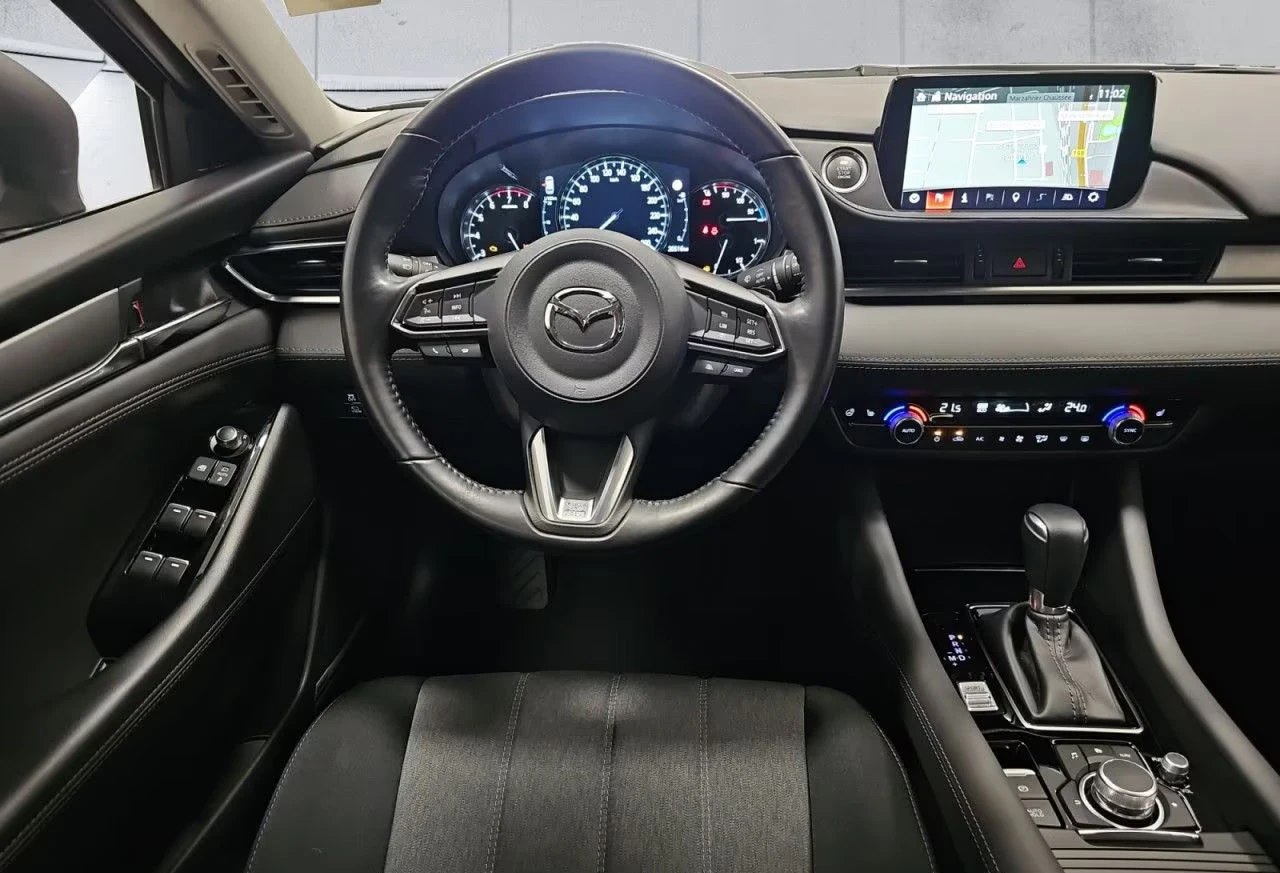 Mazda 6 EXCLUSIVE/194HP/360/NAVI/LED/BOSE/ACC/662v - изображение 7