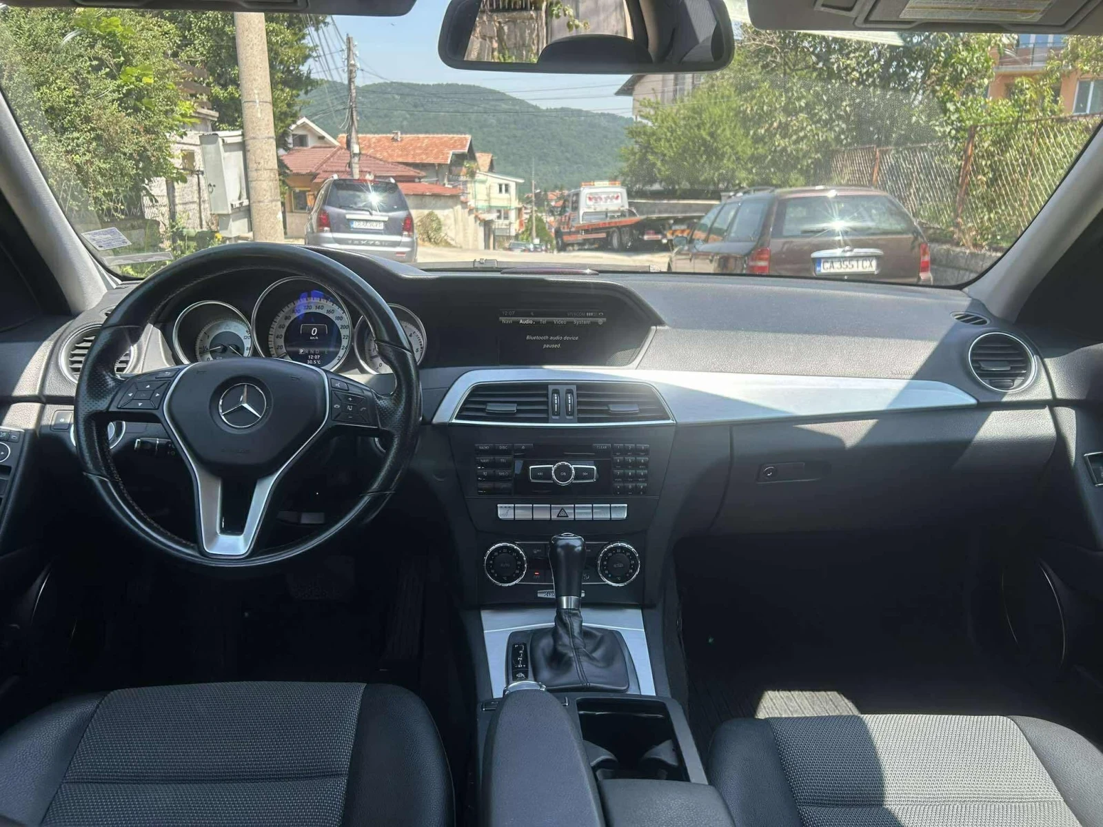 Mercedes-Benz C 350 Facelift - изображение 5