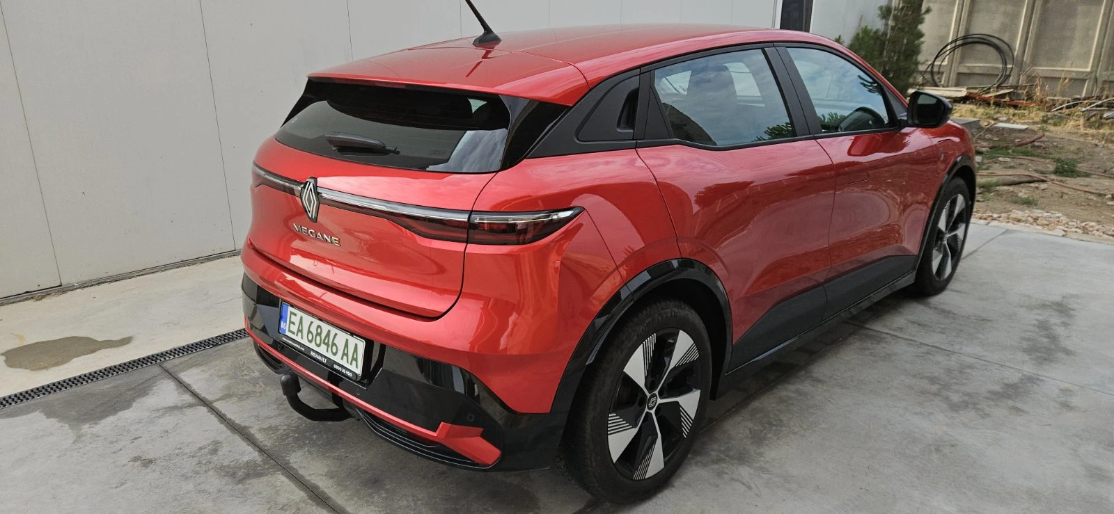 Renault Megane E-Tech EV60 Supercharge - изображение 4