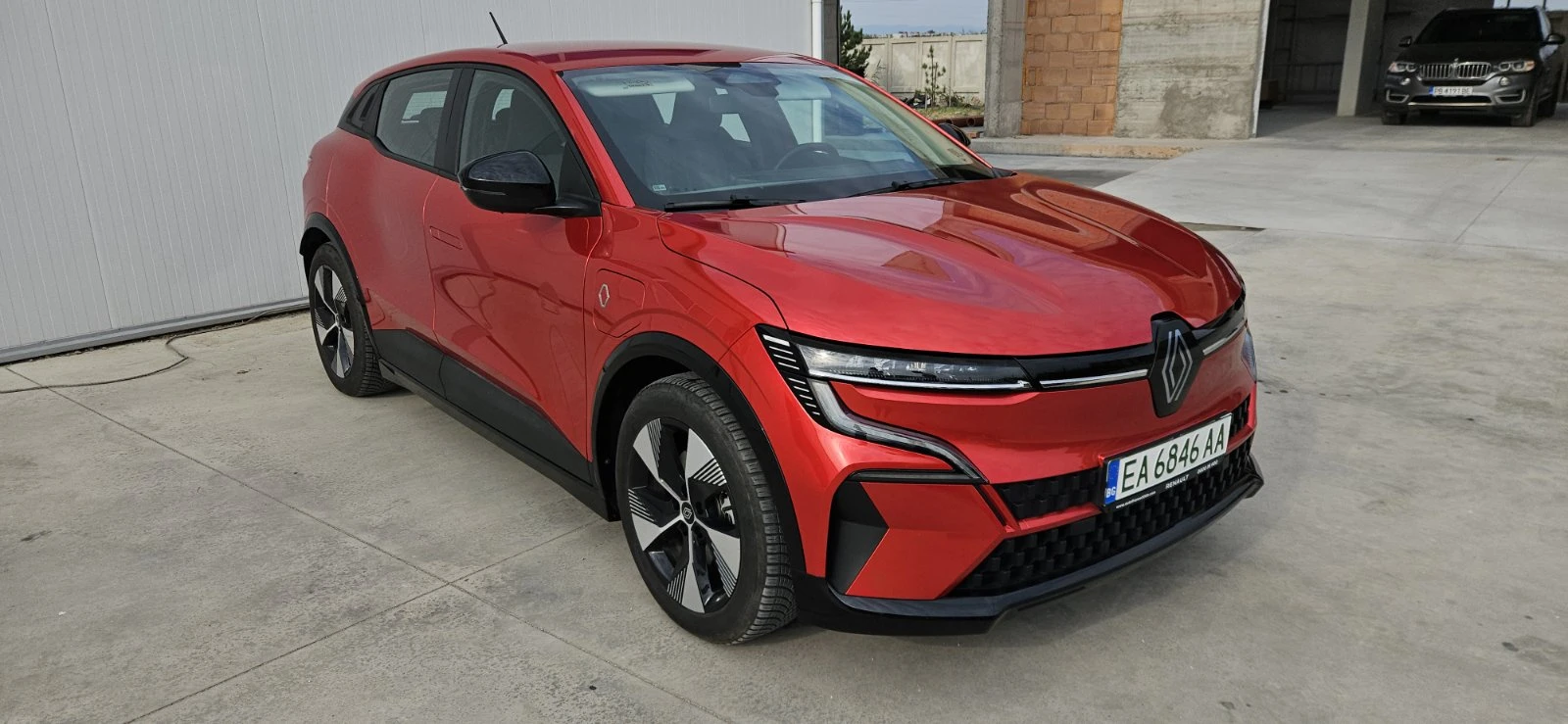 Renault Megane E-Tech EV60 Supercharge - изображение 2