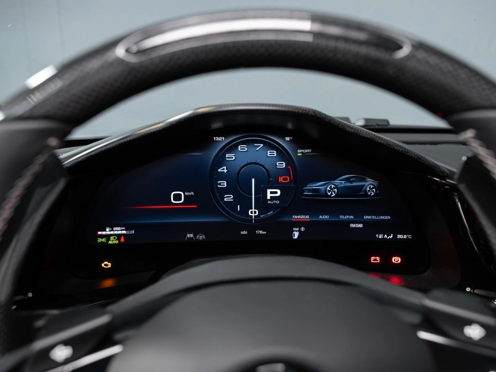 Ferrari FF 12 CILINDRI FULL CARBON | Mobile.bg   11