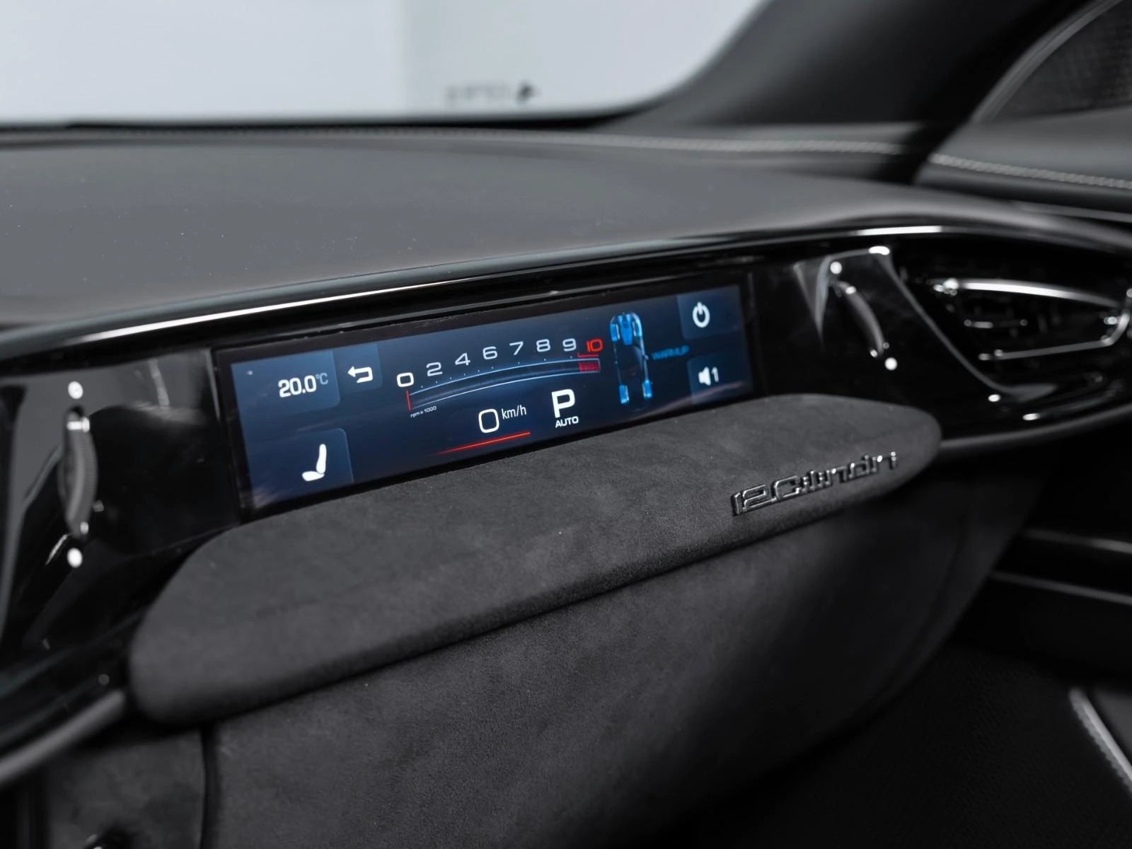 Ferrari FF 12 CILINDRI FULL CARBON | Mobile.bg   15