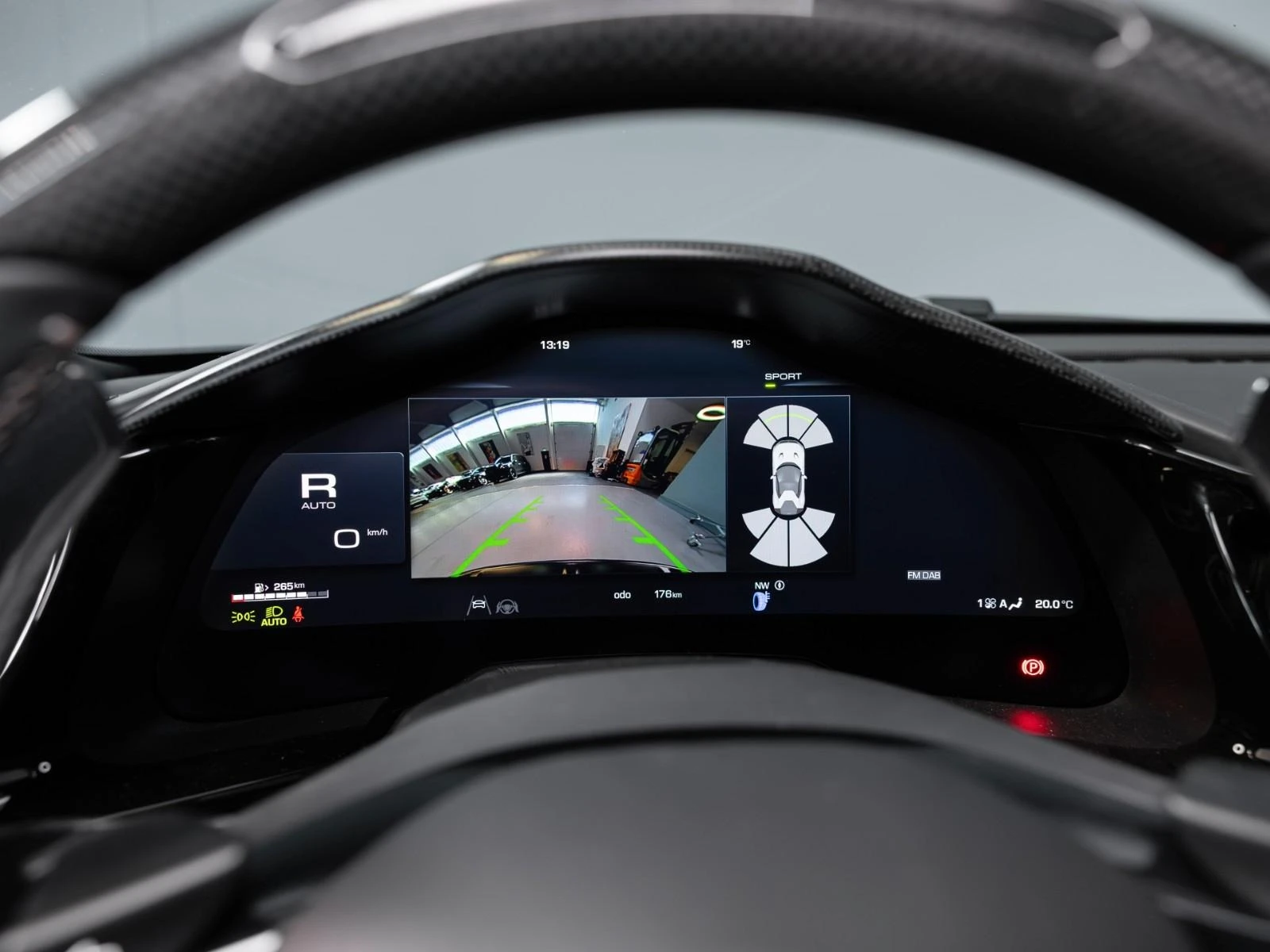 Ferrari FF 12 CILINDRI FULL CARBON | Mobile.bg   12