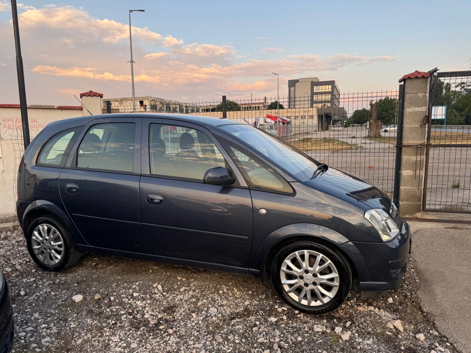 Opel Meriva 1.7D 101k.c 6ck NAVI KLIMATR 186000km - изображение 3