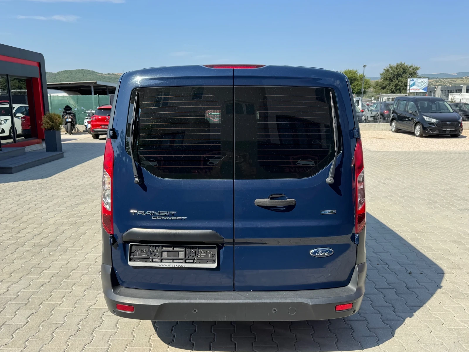 Ford Connect LONG 1.5TDCI  - изображение 4