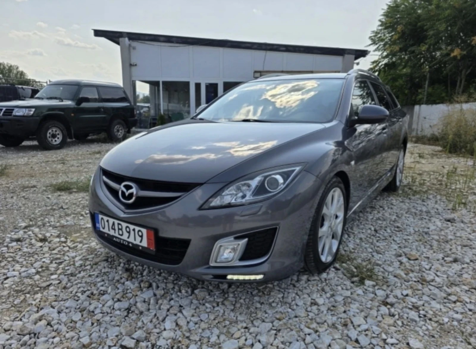 Mazda 6 147 к.с BOSE подгрев навигация  - изображение 4