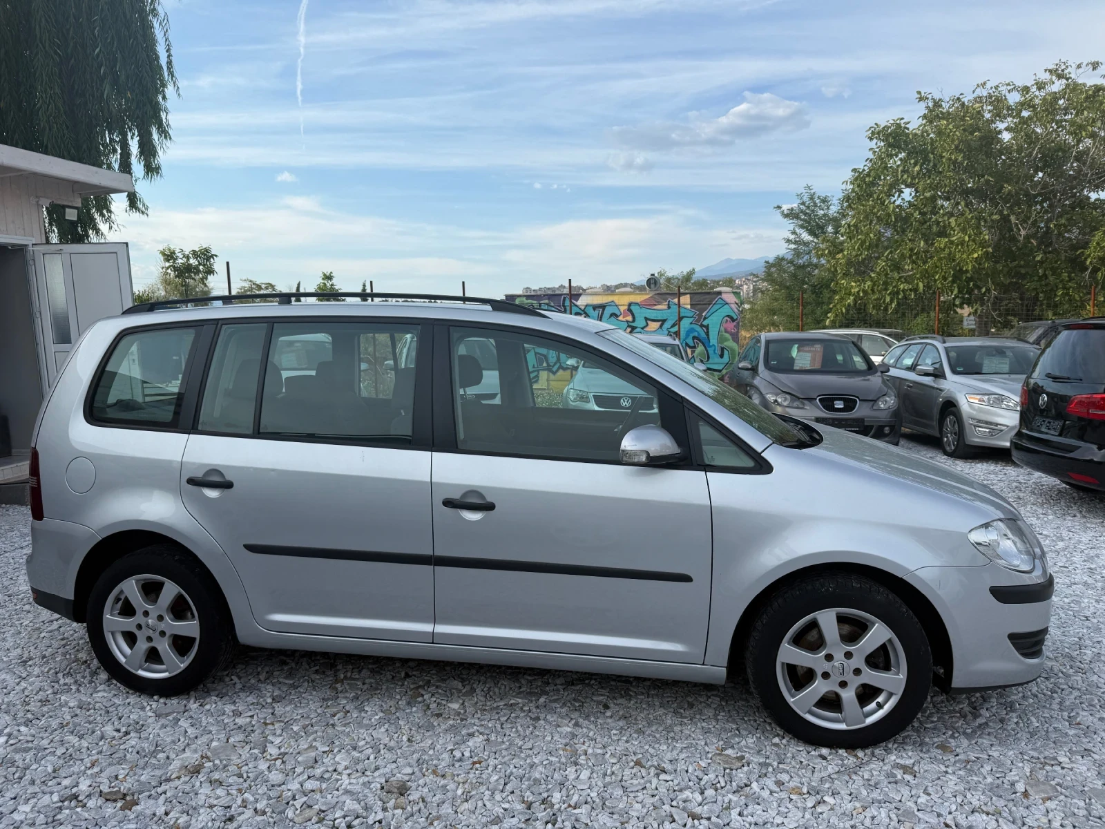 VW Touran 1.9 tdi 105 kc Германия - изображение 4