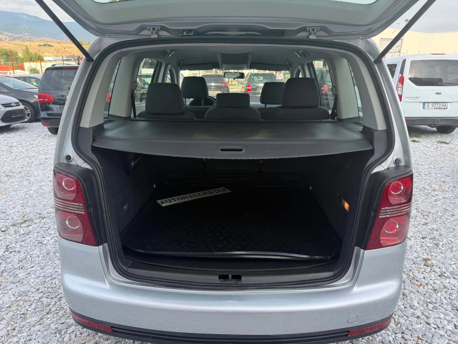VW Touran 1.9 tdi 105 kc Германия - изображение 9