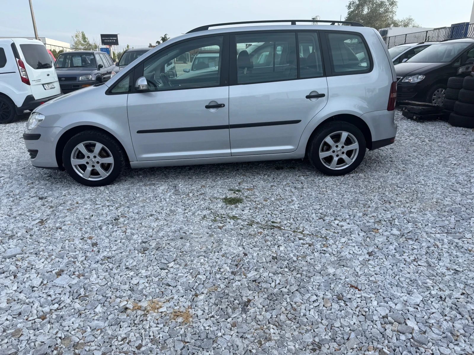 VW Touran 1.9 tdi 105 kc Германия - изображение 5