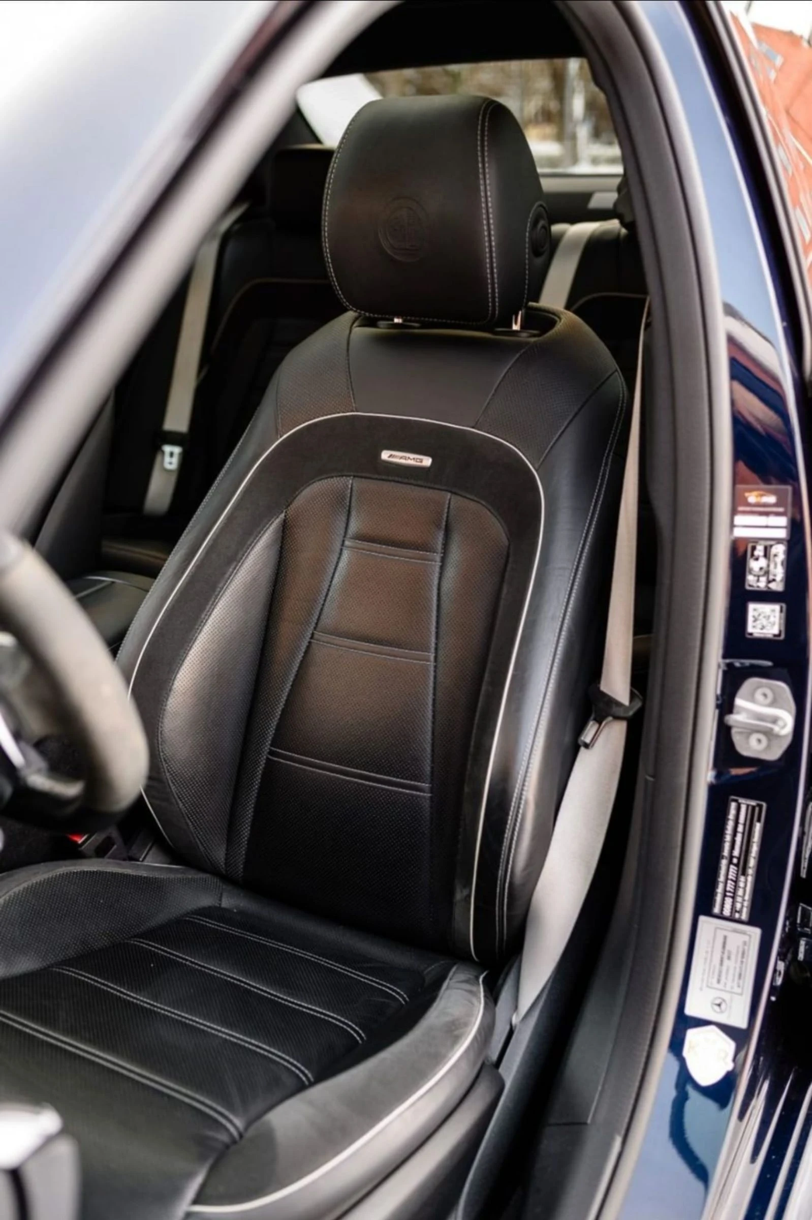 Mercedes-Benz E 63 AMG ОЧАКВАН ВНОС  Mercedes-Benz E63S AMG* CARBON - изображение 8