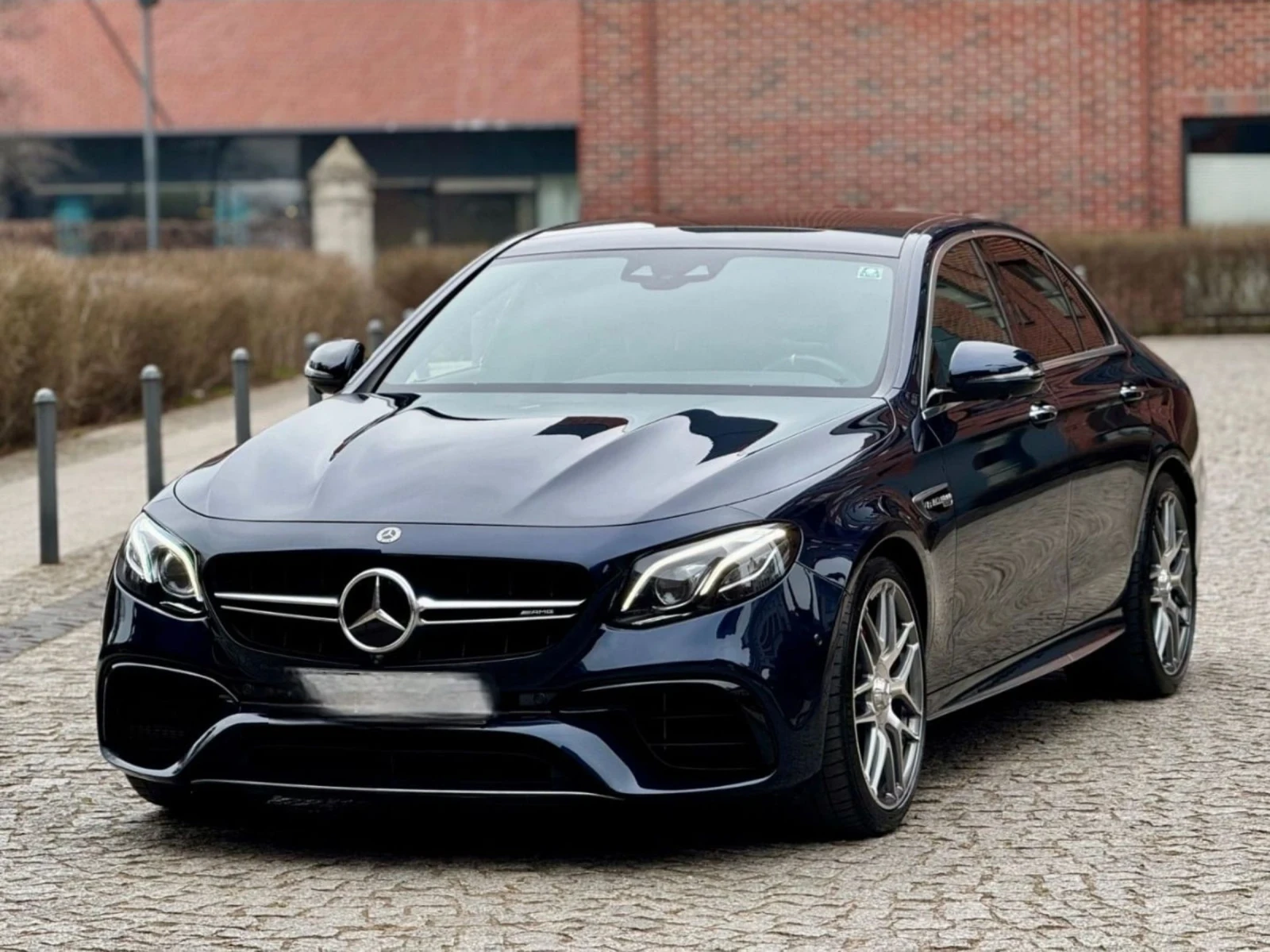 Mercedes-Benz E 63 AMG    Mercedes-Benz E63S AMG* CARBON | Mobile.bg   1
