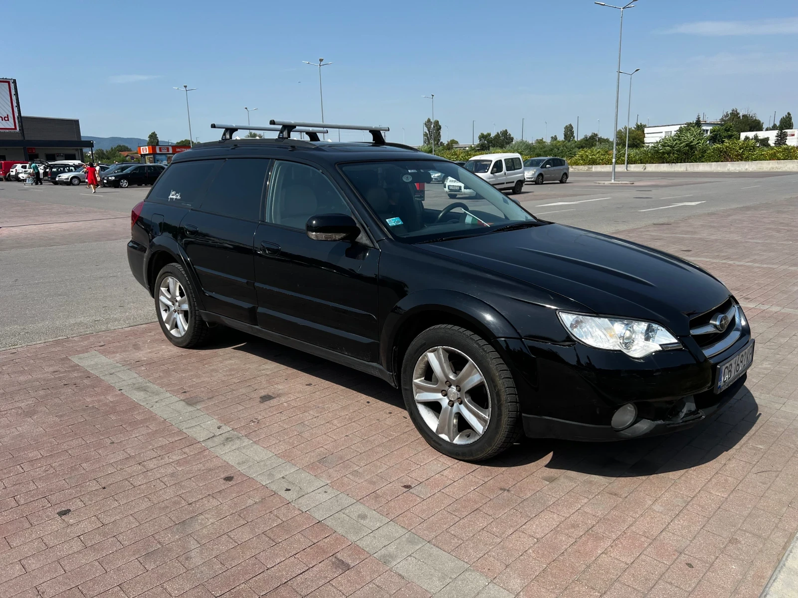 Subaru Outback 3.0 H6 - изображение 4