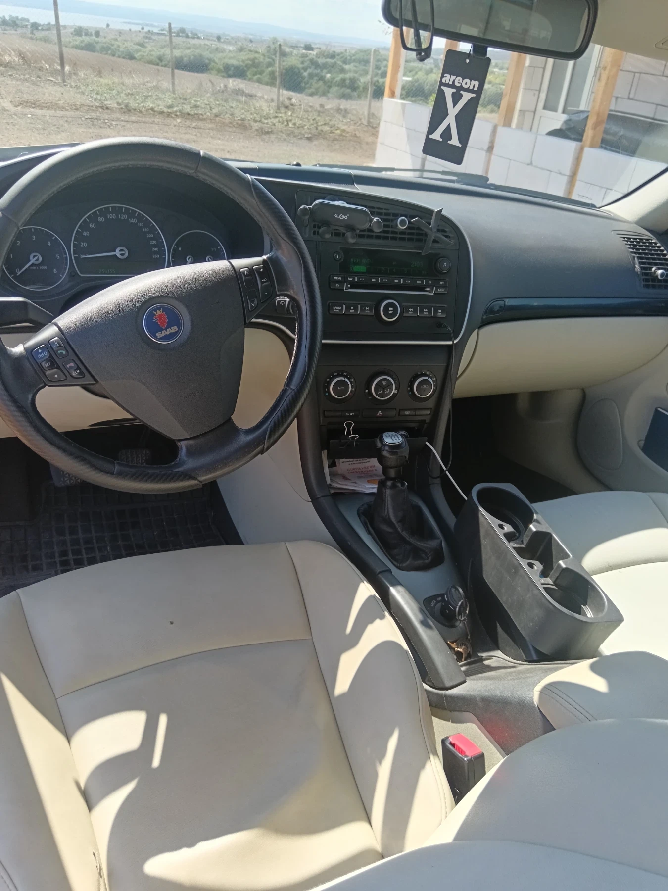 Saab 9-3 Лек - изображение 9